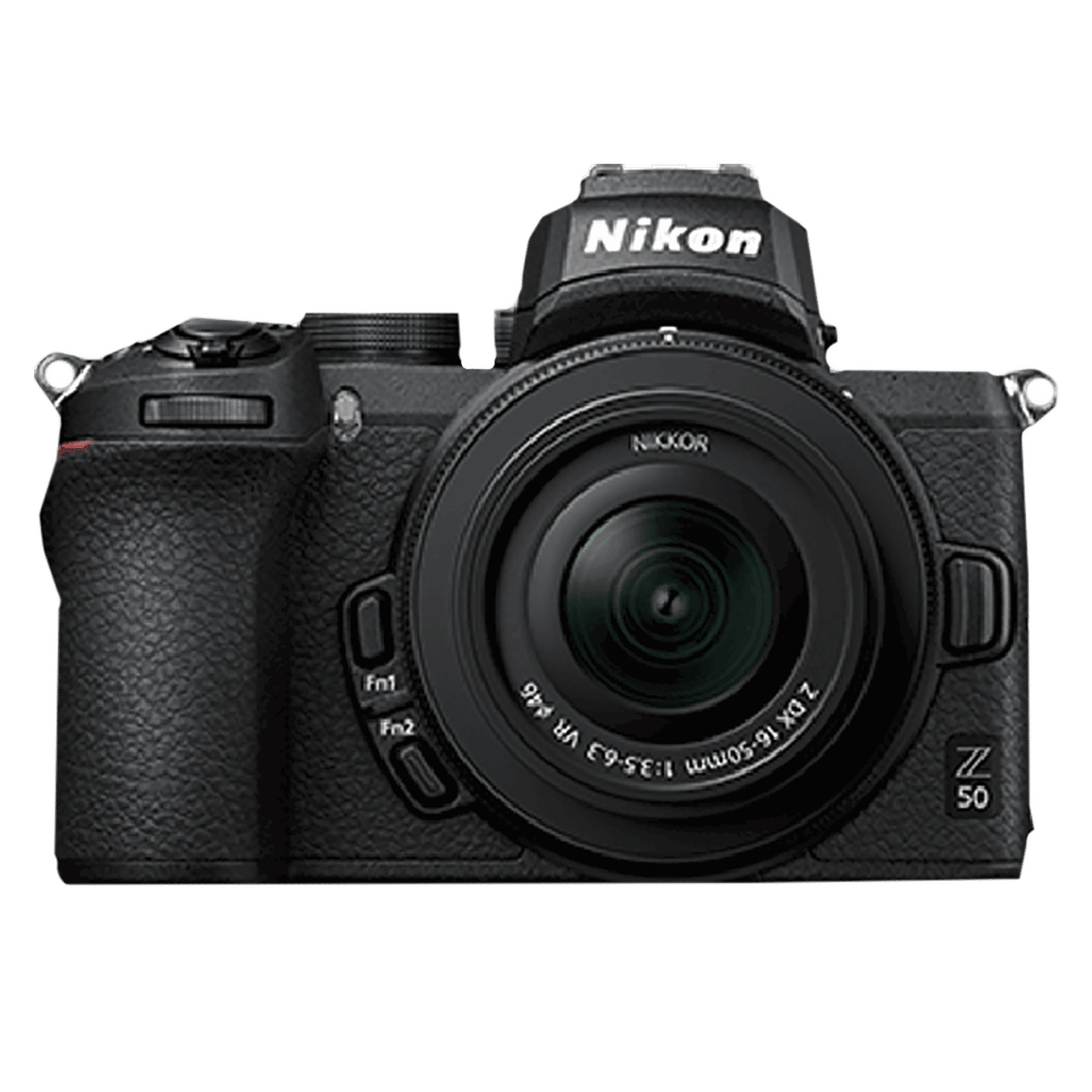Buy Nikon Z 50 20.9MP Mirrorless Camera (16-50 mm Lens, 23.5 x